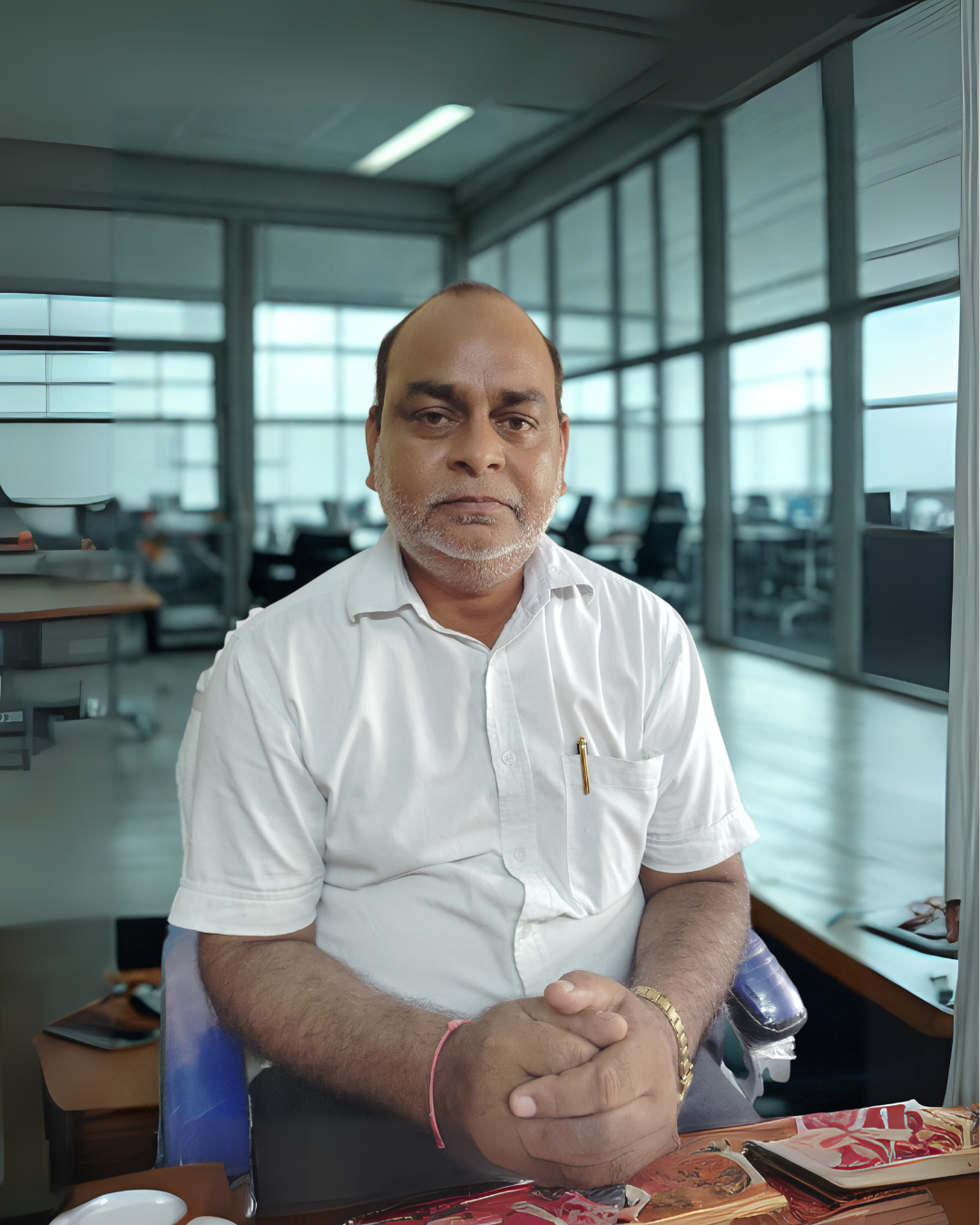 Mr. Dinesh Kumar Singh