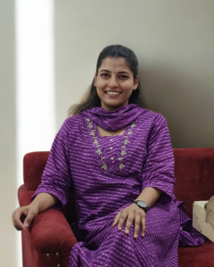 Mitali Jaiswal
